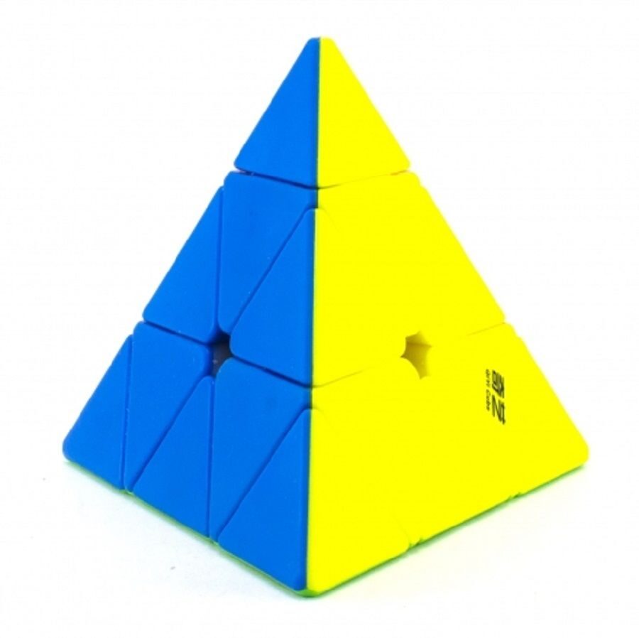 Пирамидка рубика. Головоломка QIYI MOFANGGE QIMING Pyraminx. Пирамидка Рубика 4x4х4. Кубик Рубика пирамида 4х4. Пирамидка Мофанг.