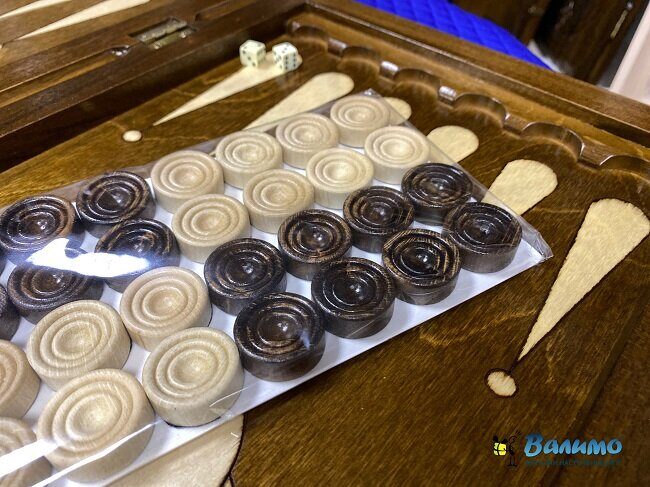нарды солнцеворот большие купить