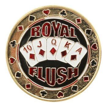 Хранитель карт Royal Flush