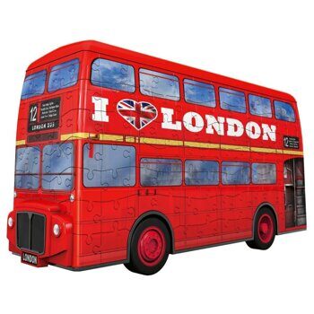 Лондонский автобус1